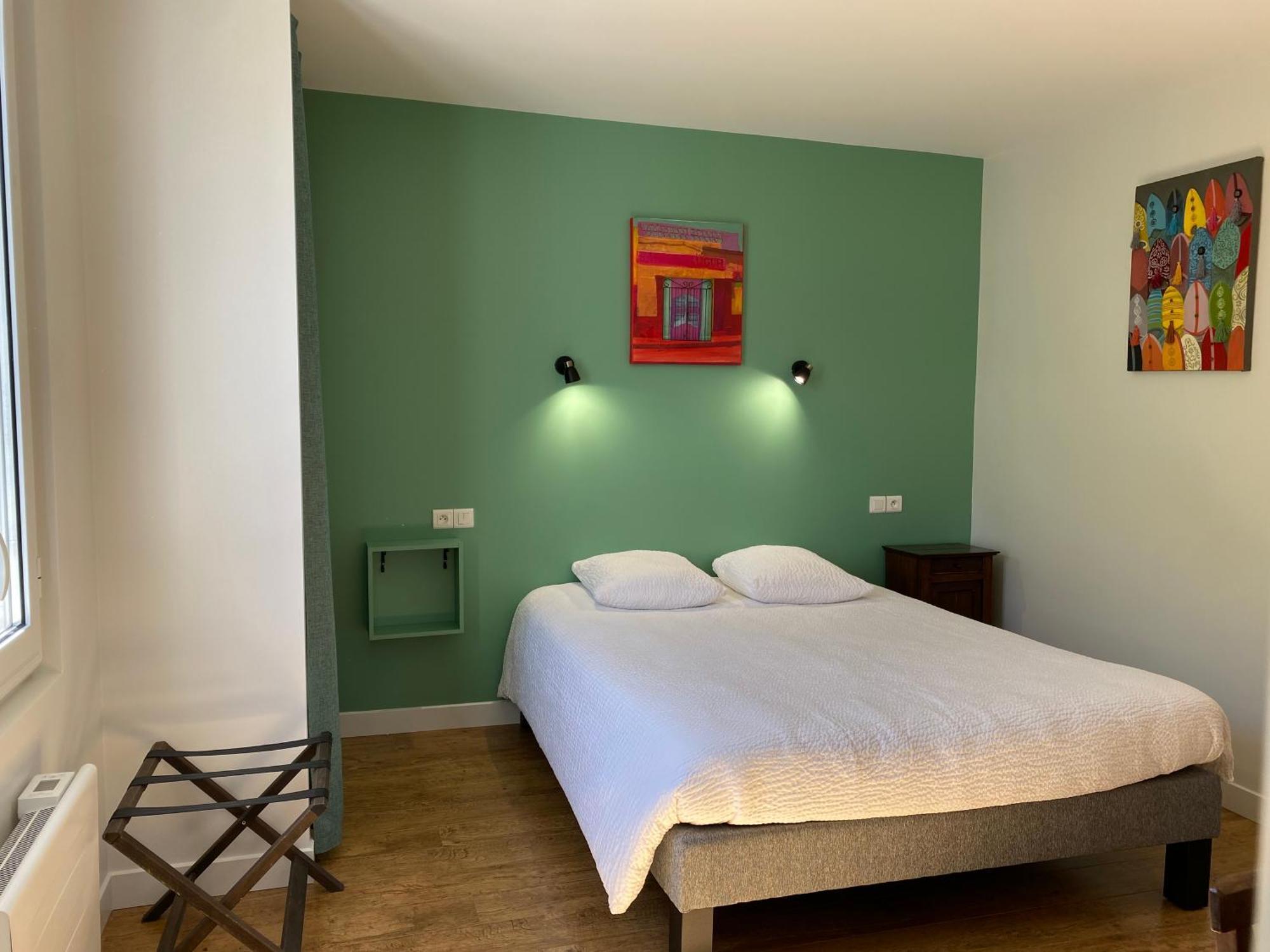 Logis Hotel Le Clos Pite Préchacq Kültér fotó
