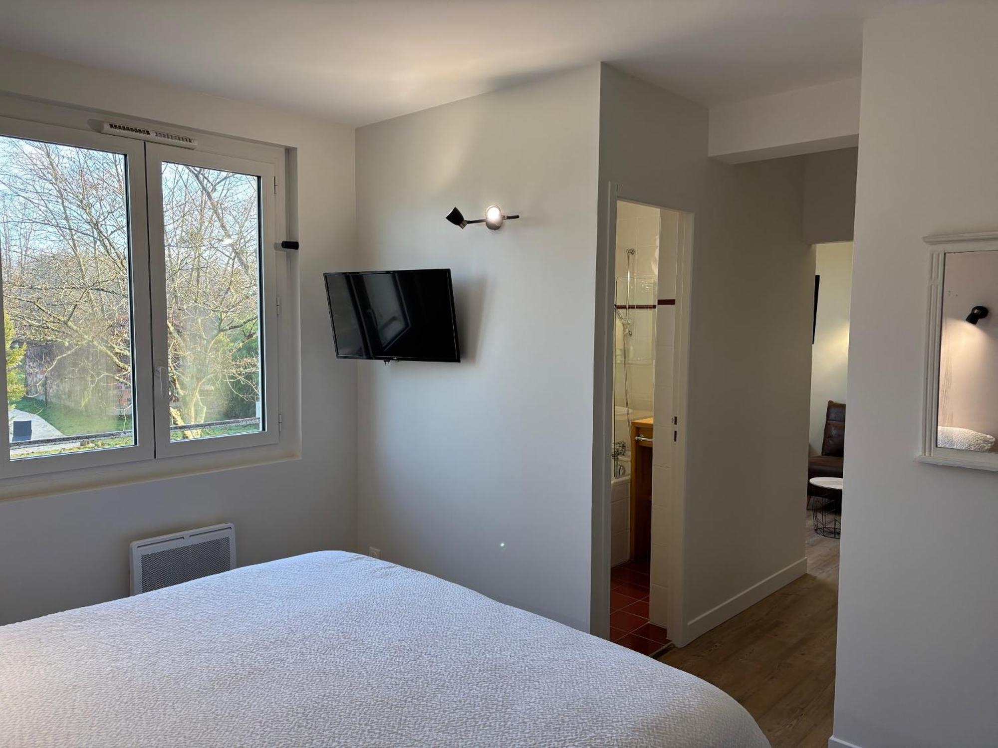 Logis Hotel Le Clos Pite Préchacq Kültér fotó