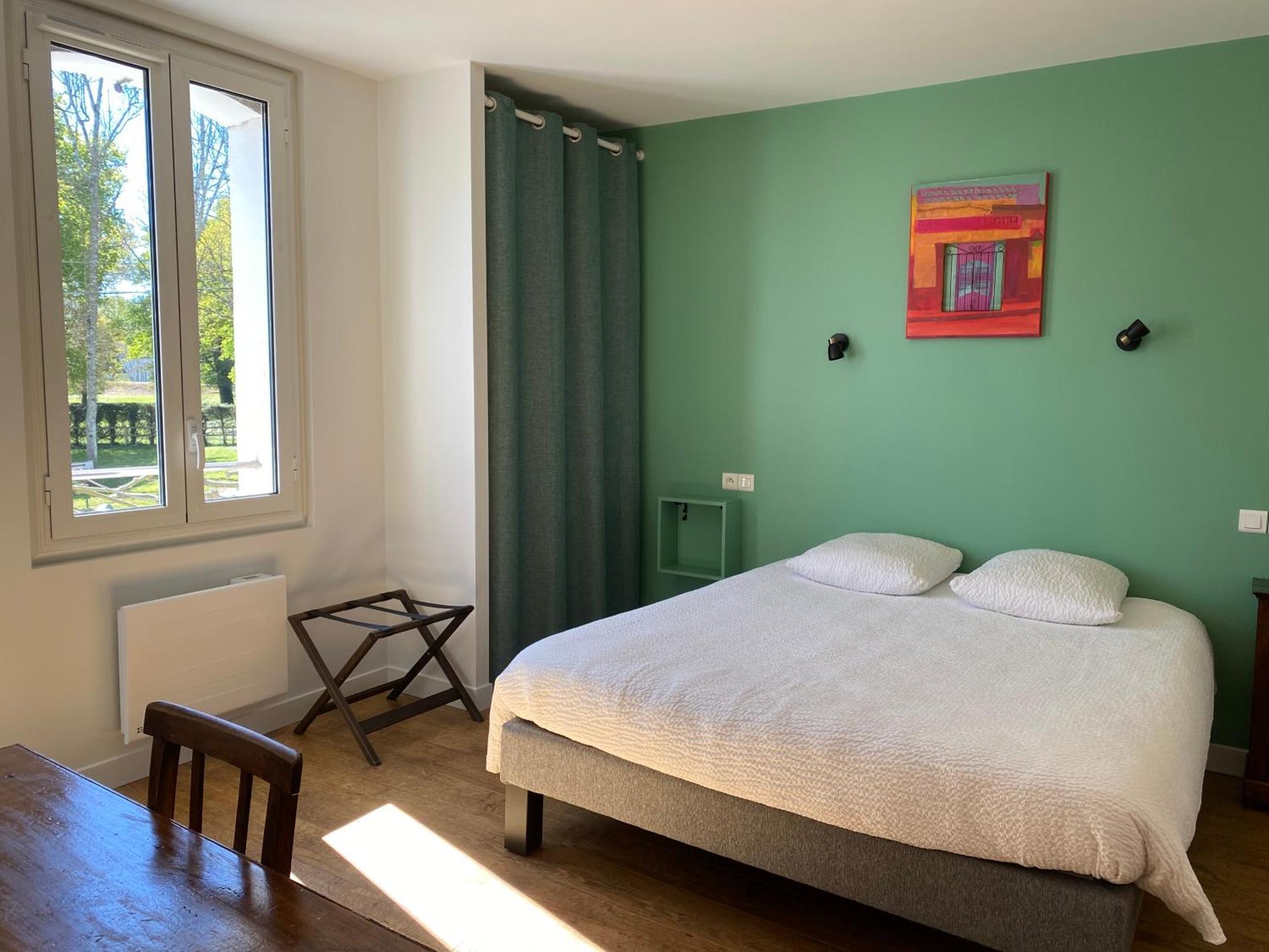 Logis Hotel Le Clos Pite Préchacq Kültér fotó