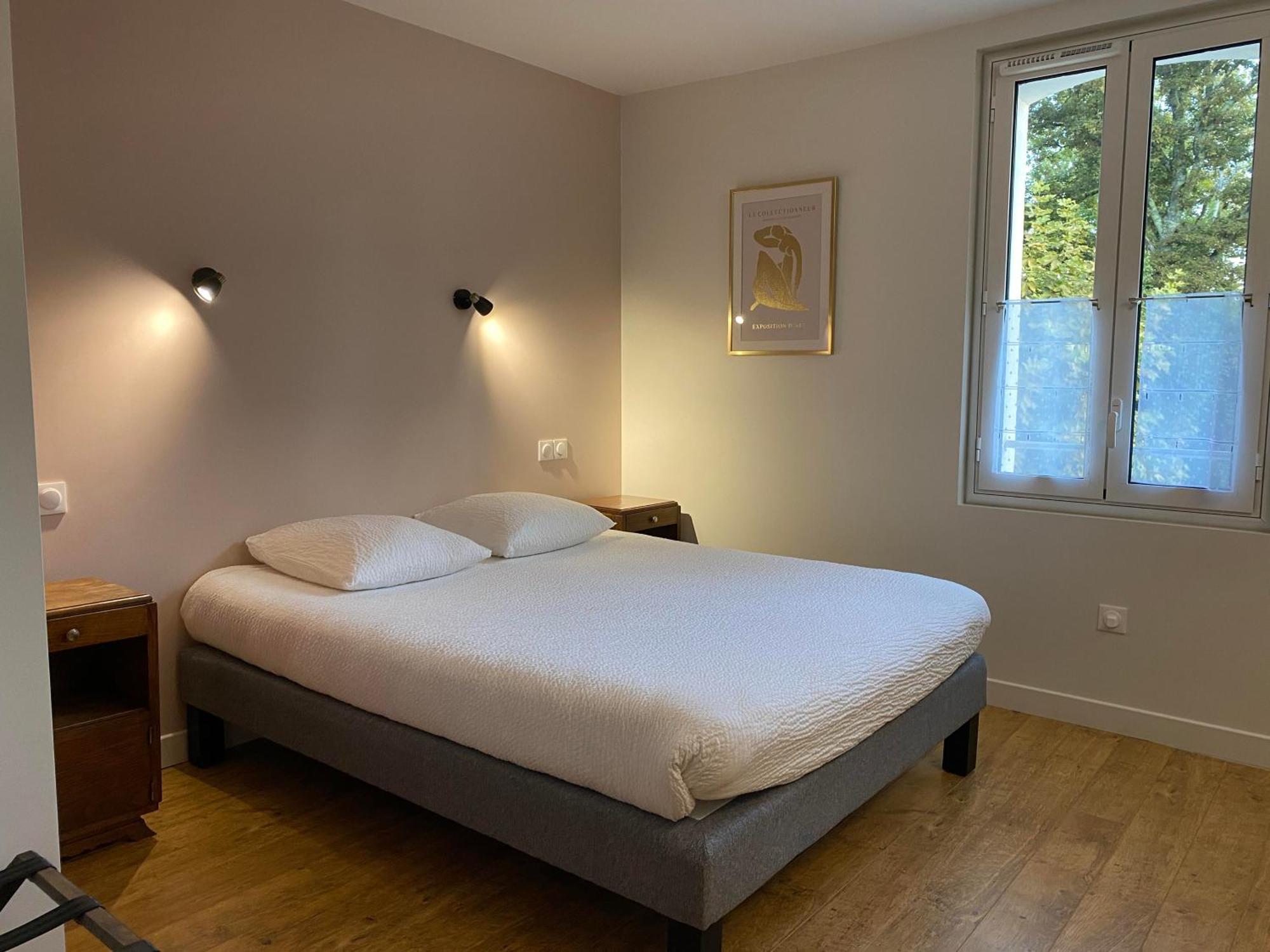 Logis Hotel Le Clos Pite Préchacq Kültér fotó