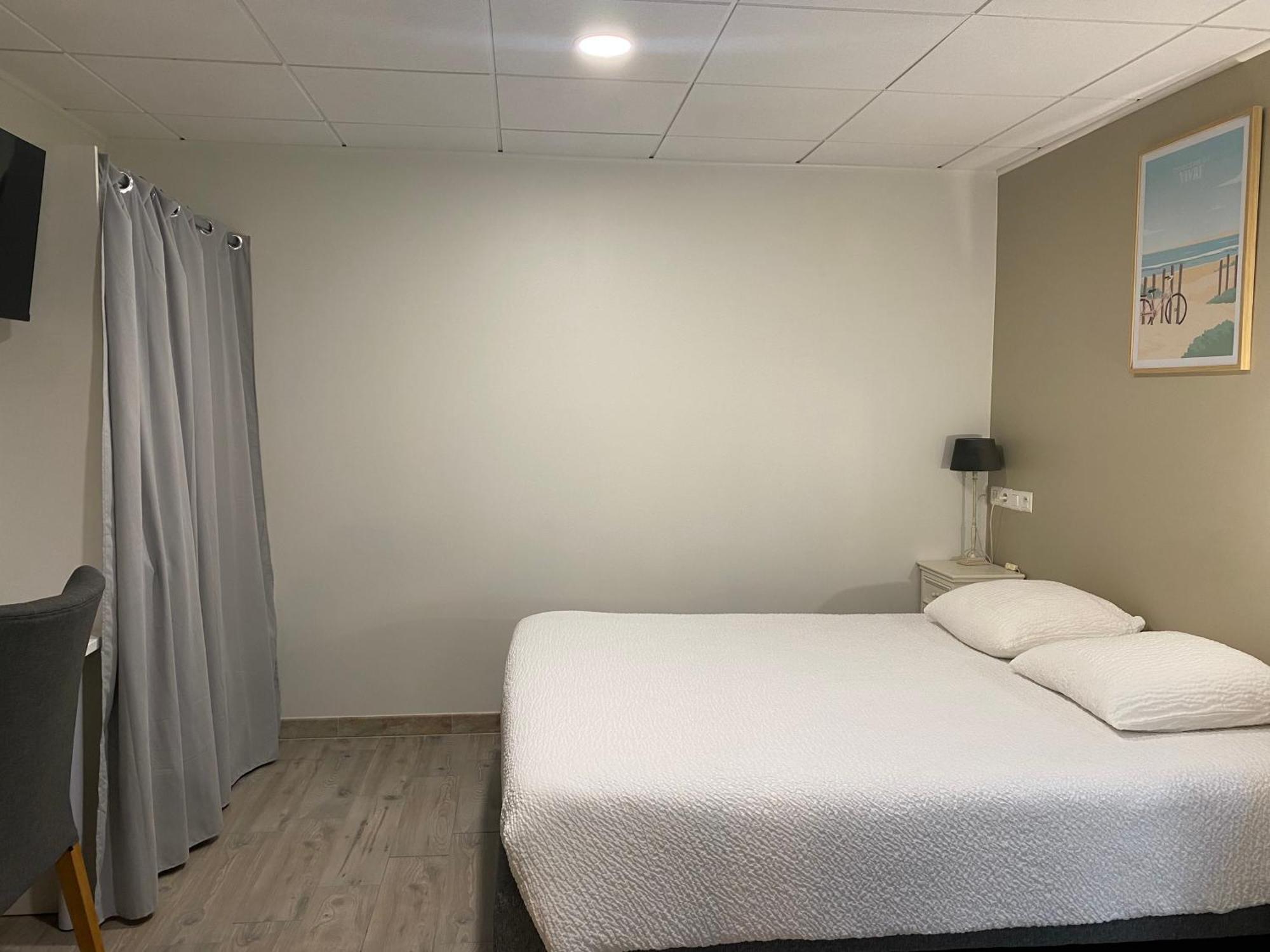 Logis Hotel Le Clos Pite Préchacq Kültér fotó