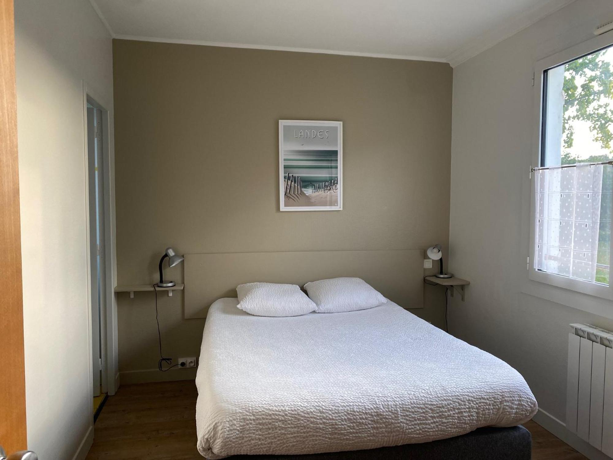 Logis Hotel Le Clos Pite Préchacq Kültér fotó